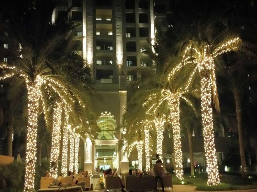 Beachfront Two Bedrooms On Palm Jumeirah By Deluxe Holiday Homes Dubai Ngoại thất bức ảnh